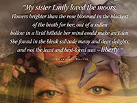 Free Brontë Sisters Poster